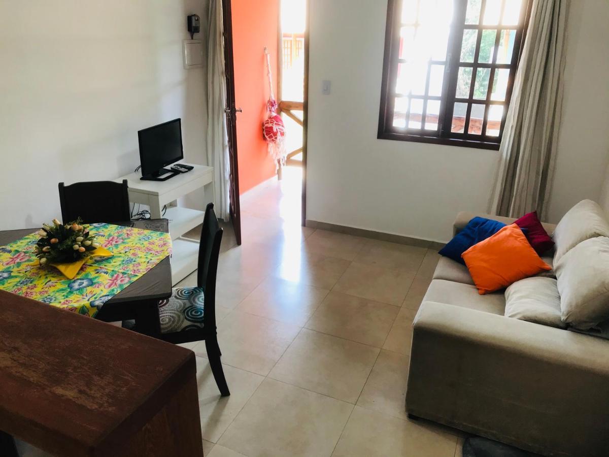 Apartamento 102 No Vivendas Do Serrano Em Lencois Exterior foto