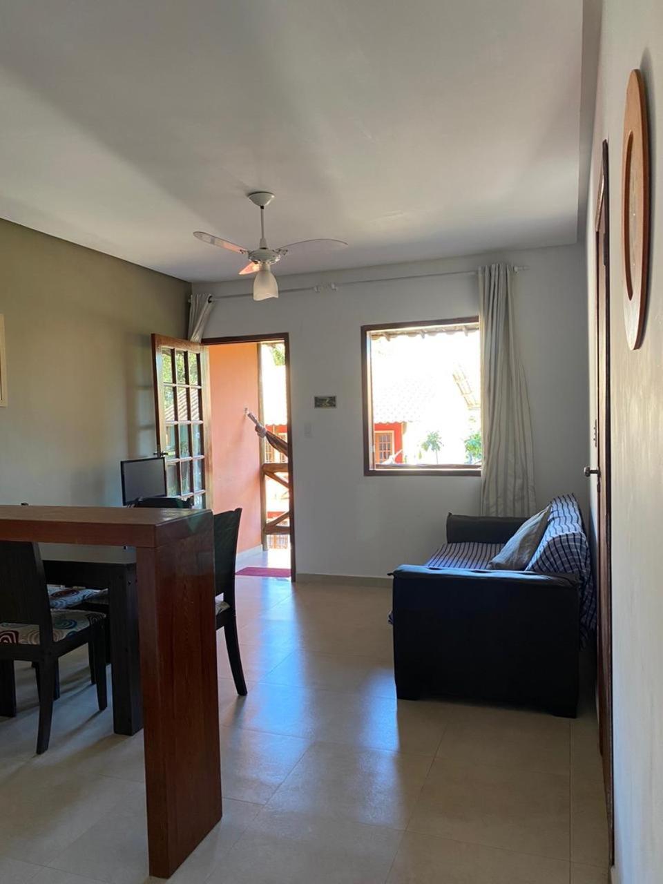 Apartamento 102 No Vivendas Do Serrano Em Lencois Exterior foto
