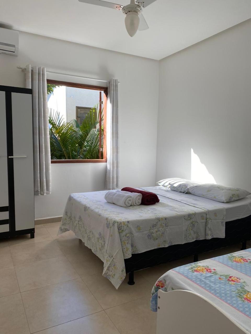 Apartamento 102 No Vivendas Do Serrano Em Lencois Exterior foto