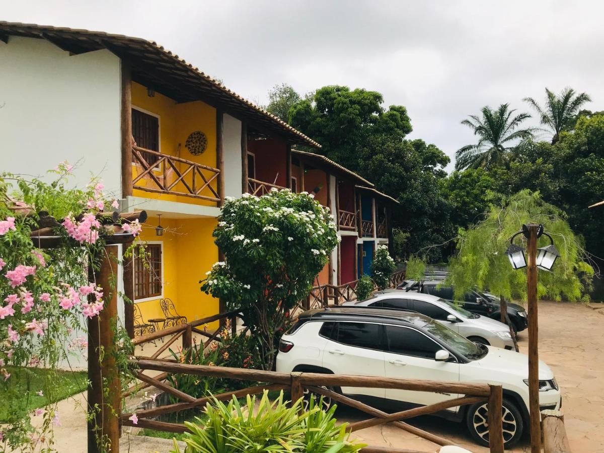 Apartamento 102 No Vivendas Do Serrano Em Lencois Exterior foto